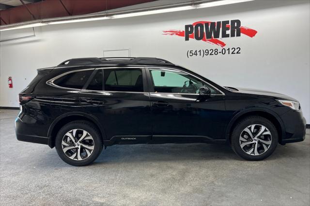 2021 Subaru Outback Limited 2021 Subaru Outback Limited