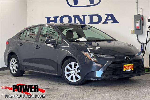 2023 Toyota Corolla LE 2023 Toyota Corolla LE