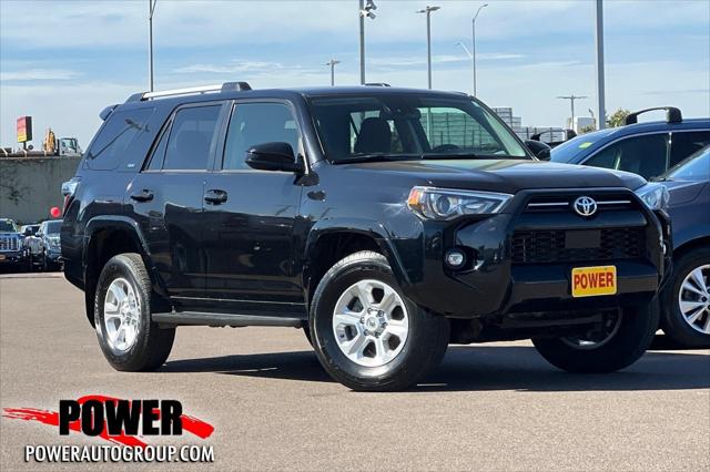 2024 Toyota 4Runner SR5 2024 Toyota 4Runner SR5