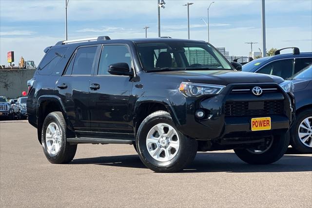2024 Toyota 4Runner SR5 2024 Toyota 4Runner SR5
