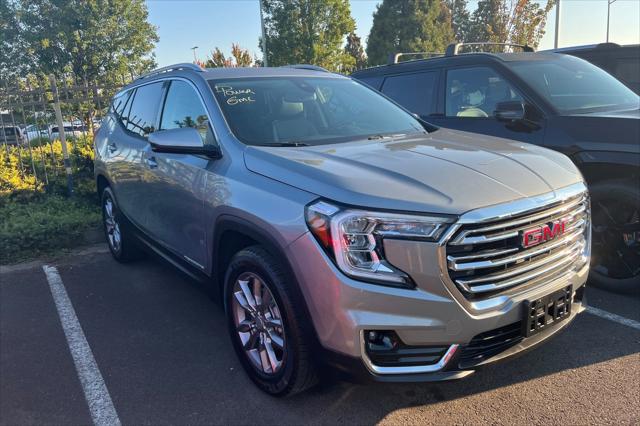 2024 GMC Terrain AWD SLT 2024 GMC Terrain AWD SLT