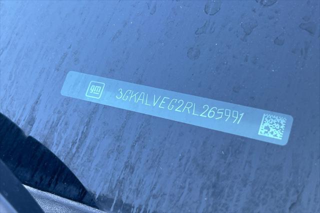 2024 GMC Terrain AWD SLT 2024 GMC Terrain AWD SLT