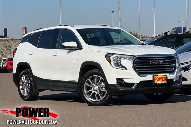 2024 GMC Terrain AWD SLT 2024 GMC Terrain AWD SLT