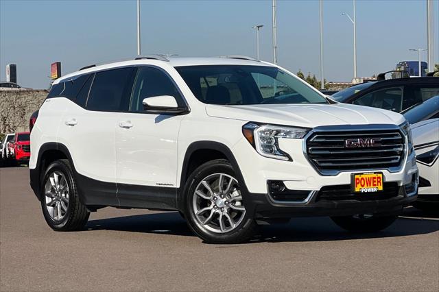 2024 GMC Terrain AWD SLT 2024 GMC Terrain AWD SLT