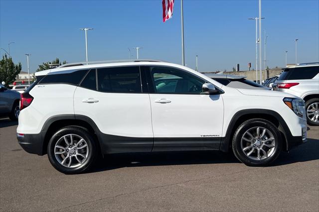 2024 GMC Terrain AWD SLT 2024 GMC Terrain AWD SLT