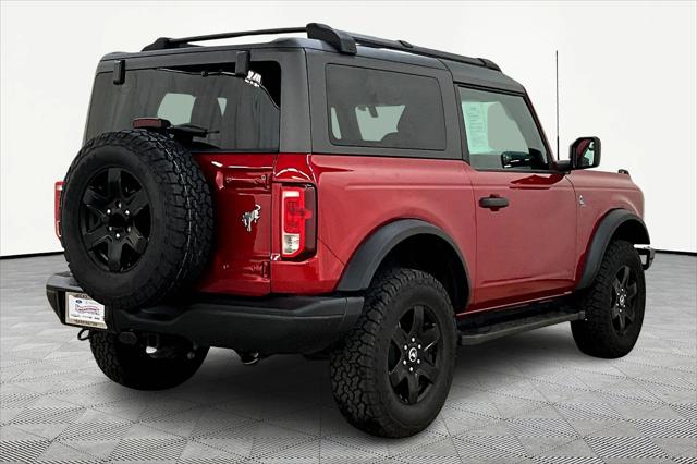 2021 Ford Bronco Black Diamond 2021 Ford Bronco Black Diamond