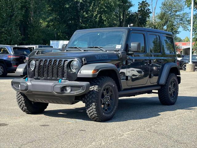 2023 Jeep Wrangler 4xe 4x4
