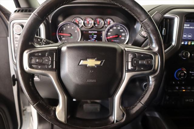 2020 Chevrolet Silverado 2500HD 4WD Crew Cab Standard Bed LTZ