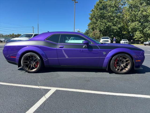 2023 Dodge Challenger SRT Hellcat Redeye Widebody Jailbreak