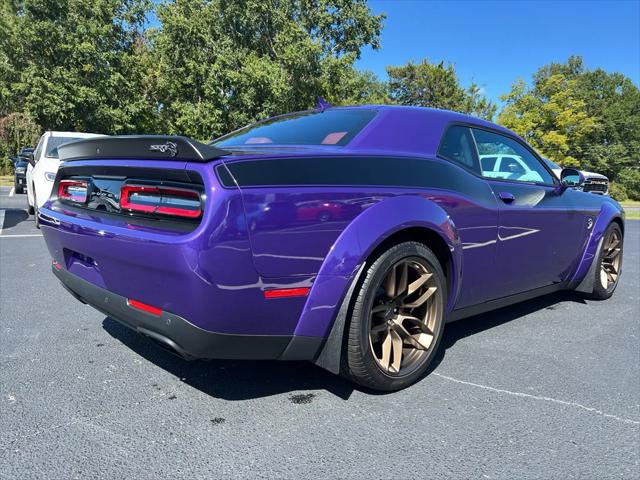 2023 Dodge Challenger SRT Hellcat Redeye Widebody Jailbreak