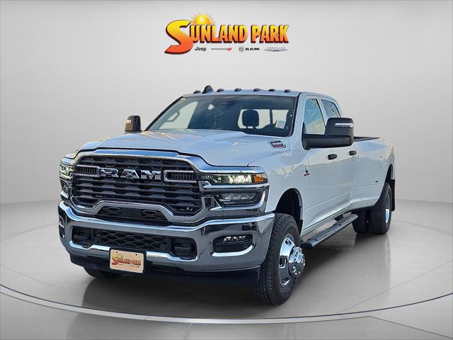 2026 RAM Ram 3500 RAM 3500 TRADESMAN CREW CAB 4X4 8 BOX