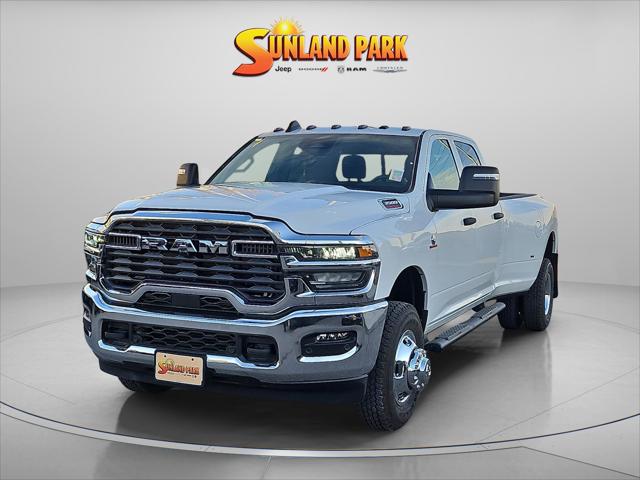 2026 RAM Ram 3500 RAM 3500 TRADESMAN CREW CAB 4X4 8 BOX