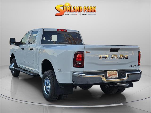 2026 RAM Ram 3500 RAM 3500 TRADESMAN CREW CAB 4X4 8 BOX