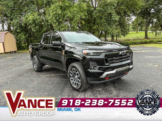 2024 Chevrolet Colorado 4WD Z71