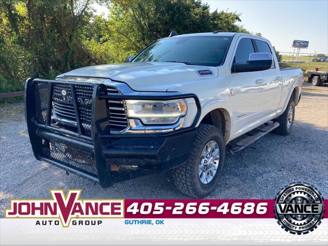 2022 RAM 2500 Laramie Crew Cab 4x4 64 Box