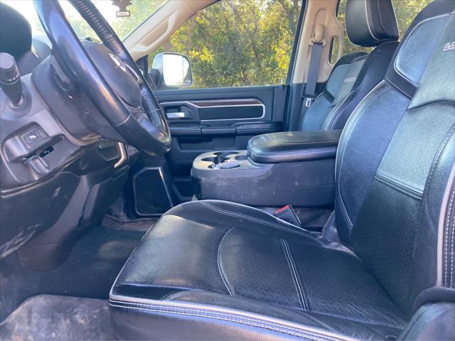 2022 RAM 2500 Laramie Crew Cab 4x4 64 Box