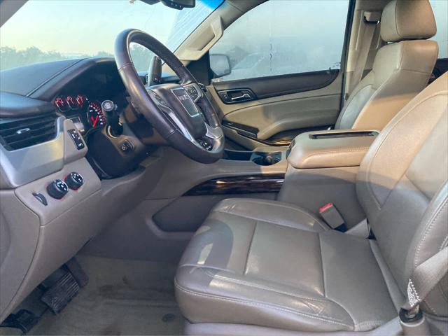 2016 GMC Yukon SLT 2016 GMC Yukon SLT