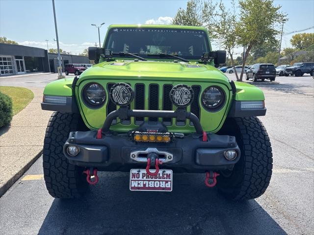 2019 Jeep Wrangler Unlimited Rubicon 4x4