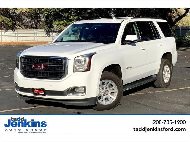 2020 GMC Yukon 4WD SLT 2020 GMC Yukon 4WD SLT