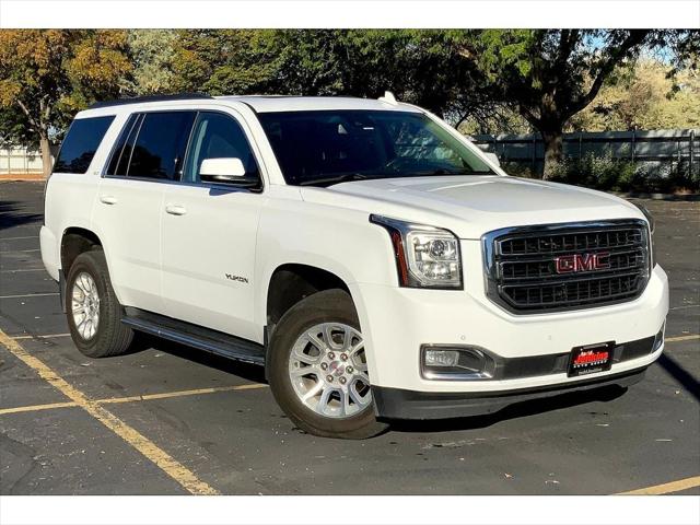 2020 GMC Yukon 4WD SLT 2020 GMC Yukon 4WD SLT