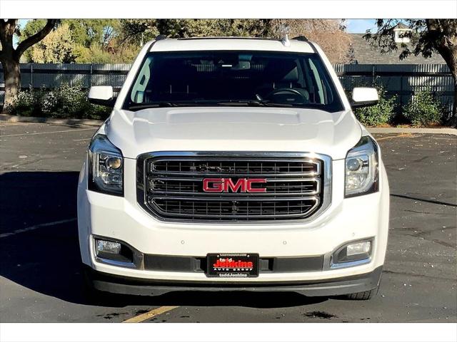 2020 GMC Yukon 4WD SLT 2020 GMC Yukon 4WD SLT