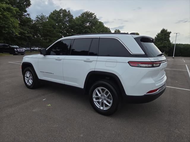 2024 Jeep Grand Cherokee Laredo X 4x2