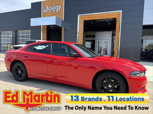 2023 Dodge Charger SXT 2023 Dodge Charger SXT