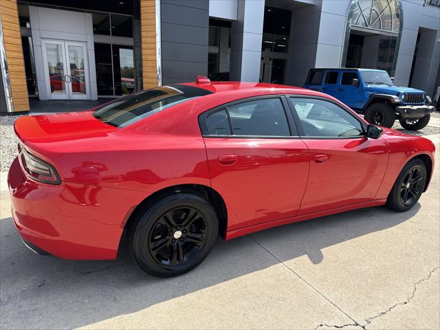 2023 Dodge Charger SXT 2023 Dodge Charger SXT