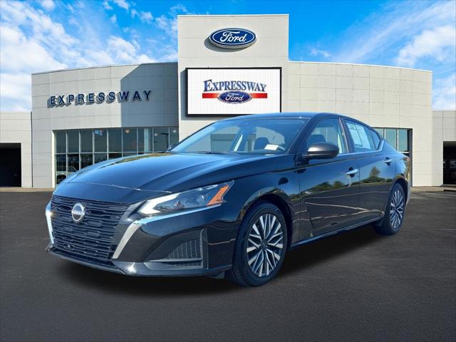 2024 Nissan Altima SV FWD 2024 Nissan Altima SV FWD