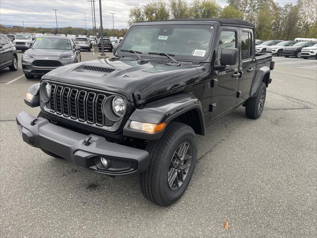 2025 Jeep Gladiator GLADIATOR SPORT S 4X4 2025 Jeep Gladiator GLADIATOR SPORT S 4X4