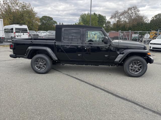 2025 Jeep Gladiator GLADIATOR SPORT S 4X4