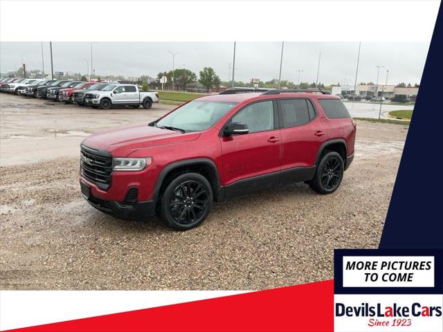 2023 GMC Acadia AWD SLE 2023 GMC Acadia AWD SLE