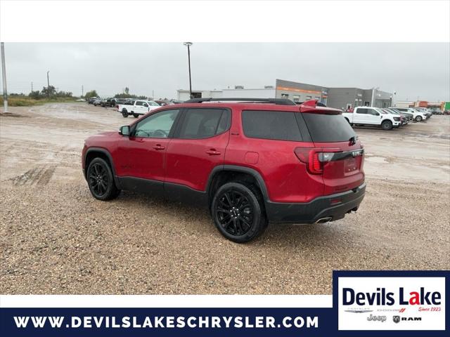 2023 GMC Acadia AWD SLE 2023 GMC Acadia AWD SLE