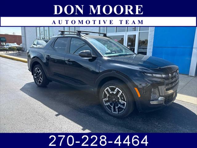 2025 Hyundai Santa Cruz Limited 2025 Hyundai Santa Cruz Limited