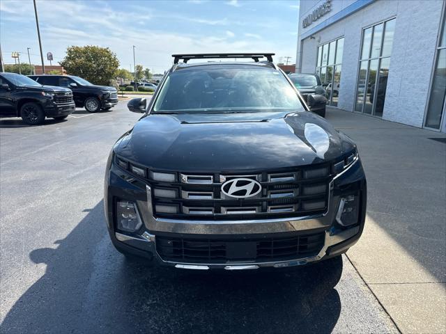 2025 Hyundai Santa Cruz Limited 2025 Hyundai Santa Cruz Limited