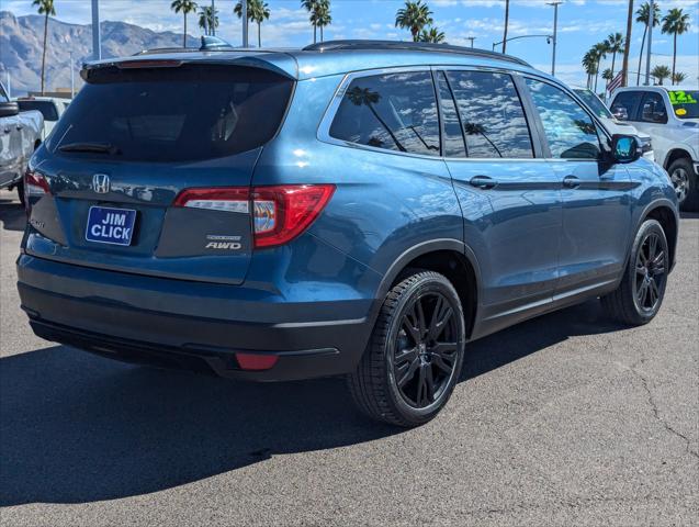 2021 Honda Pilot AWD Special Edition