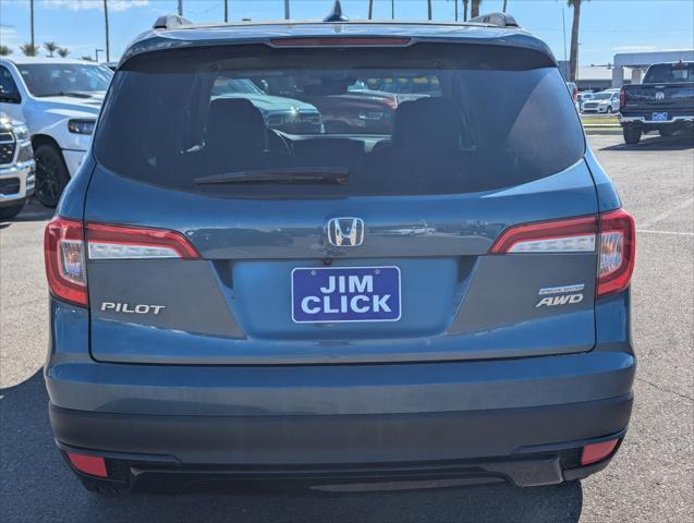 2021 Honda Pilot AWD Special Edition