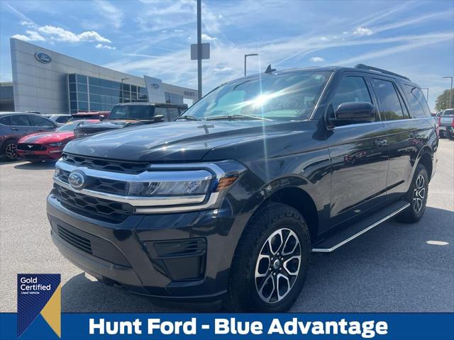 2022 Ford Expedition XLT 2022 Ford Expedition XLT