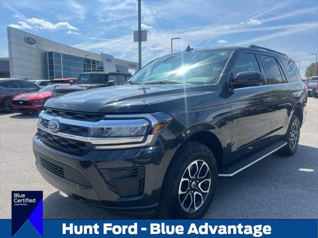 2022 Ford Expedition XLT 2022 Ford Expedition XLT