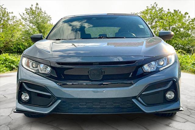 2021 Honda Civic Hatchback Sport
