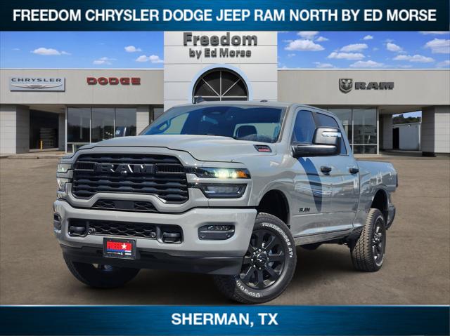 2026 RAM Ram 2500 RAM 2500 LONE STAR CREW CAB 4X4 64 BOX
