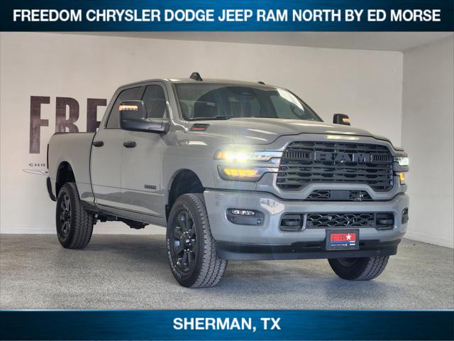 2026 RAM Ram 2500 RAM 2500 LONE STAR CREW CAB 4X4 64 BOX