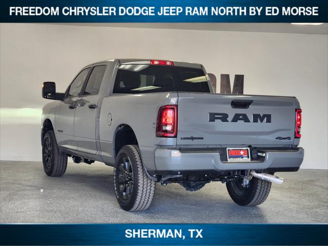 2026 RAM Ram 2500 RAM 2500 LONE STAR CREW CAB 4X4 64 BOX