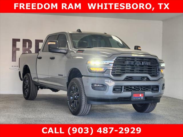 2026 RAM Ram 2500 RAM 2500 LONE STAR CREW CAB 4X4 64 BOX 2026 RAM Ram 2500 RAM 2500 LONE STAR CREW CAB 4X4 64 BOX