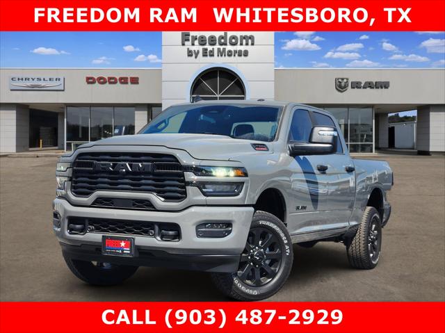 2026 RAM Ram 2500 RAM 2500 LONE STAR CREW CAB 4X4 64 BOX