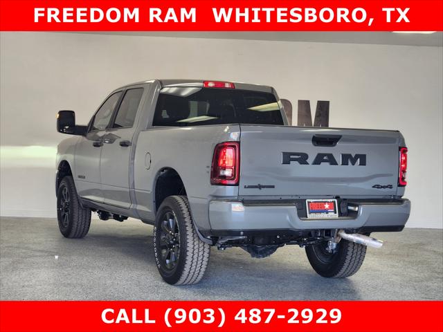 2026 RAM Ram 2500 RAM 2500 LONE STAR CREW CAB 4X4 64 BOX