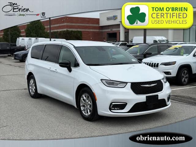 2024 Chrysler Pacifica Touring L 2024 Chrysler Pacifica Touring L