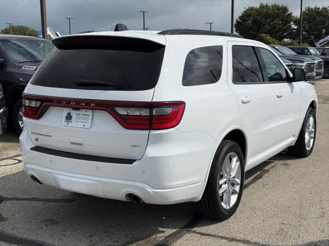 2023 Dodge Durango GT Plus AWD 2023 Dodge Durango GT Plus AWD