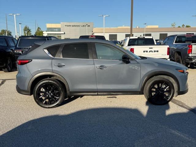 2024 Mazda CX-5 2.5 S Carbon Edition 2024 Mazda CX-5 2.5 S Carbon Edition