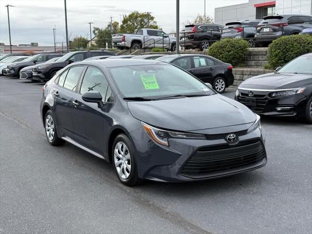 2023 Toyota Corolla LE 2023 Toyota Corolla LE